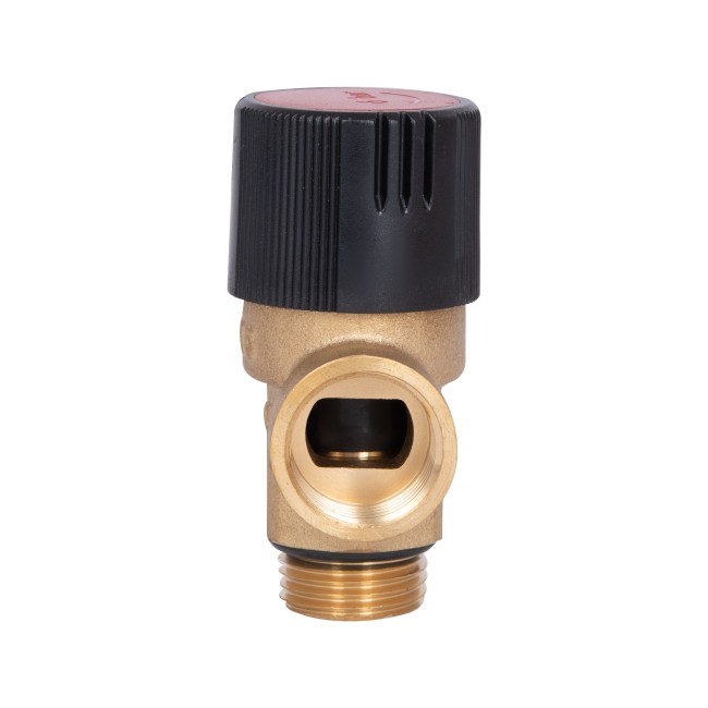 Запобіжний клапан Thermo Alliance Standart 1/2"ВЗ 6 бар TAS2446