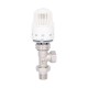 Кран Thermo Alliance Standart RTL кутовий 1/2"ВЗ TAS01515
