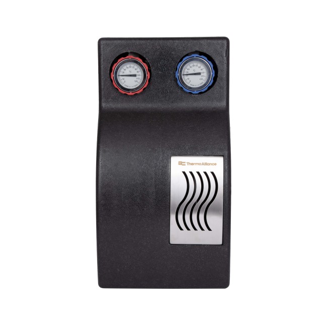 Насосная группа Forte Quick System с термостатическим смесителем (25 -50) 1" (без насоса) правое подкл., нерж. сталь SUS304 TAF-QSPGR2 Thermo Alliance