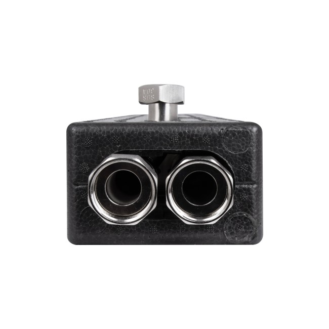 Коллектор распределительный Thermo Alliance Forte Quick System для 3 насосных групп 1 1/4"x1, нерж. сталь SUS 304 TAF-QSK3