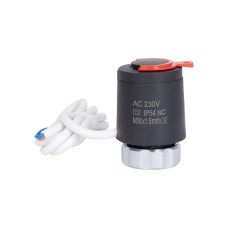 Thermo Alliance Forte Сервопривод 230В, M30x1,5, тип закрыт. (NC) TAF347