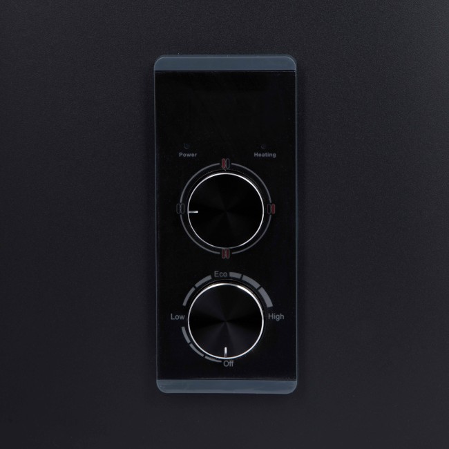 Водонагреватель электрический Thermo Alliance 50 л Black, плоский вертикальный, мокрый ТЭН 2 кВт (0,8+1,2) DT50V20G(PD)/2В