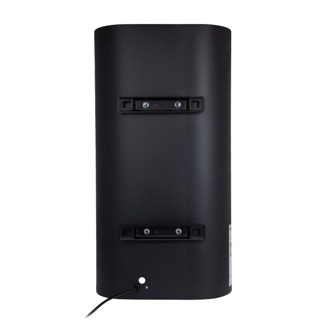 Водонагреватель электрический Thermo Alliance 50 л Black, плоский вертикальный, мокрый ТЭН 2 кВт (0,8+1,2) DT50V20G(PD)/2В