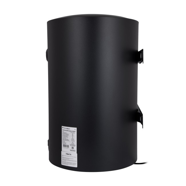 Водонагреватель электрический Thermo Alliance 50 л, Black универсальный, мокрый ТЭН 1,5 кВт D50VH15Q2В