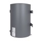Водонагреватель электрический Thermo Alliance 100 л, Grey,универсальный, мокрый ТЭН 1,5 кВт D100VH15Q3G