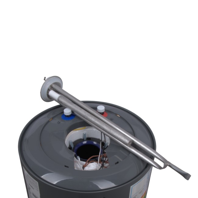 Водонагреватель электрический Thermo Alliance 80 л Grey,  вертикальный, сухой ТЭН 2,0 кВт D80V20J3(D)KG