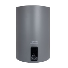 Водонагреватель электрический Thermo Alliance 100 л Grey,  вертикальный, сухой ТЭН 2,0 кВт D100V20J3(D)KG
