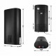 Водонагреватель электрический Thermo Alliance 80 л Black,плоский вертикальный, мокрый ТЭН 2 кВт (0,8+1,2) DT80V20G(PD)/2В