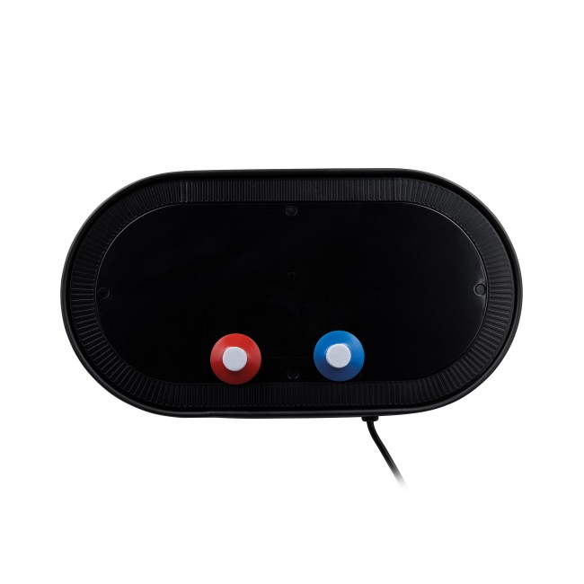 Водонагреватель электрический Thermo Alliance 80 л Black,плоский вертикальный, мокрый ТЭН 2 кВт (0,8+1,2) DT80V20G(PD)/2В