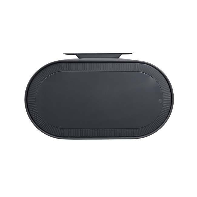 Водонагреватель электрический Thermo Alliance 80 л, Grey,  плоский вертикальный, сухой ТЭН 2 кВт (0,8+1,2) DT80V20GPDD2G