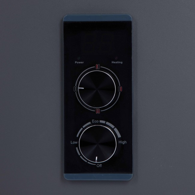 Водонагреватель электрический Thermo Alliance 80 л, Grey,  плоский вертикальный, сухой ТЭН 2 кВт (0,8+1,2) DT80V20GPDD2G