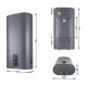 Водонагреватель электрический Thermo Alliance 80 л Grey,плоский вертикальный, мокрый ТЭН 2 кВт (0,8+1,2) DT80V20G(PD)/2G