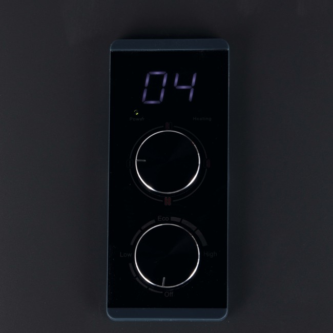 Водонагреватель электрический Thermo Alliance 50 л Grey, плоский вертикальный, мокрый ТЭН 2 кВт (0,8+1,2) DT50V20G(PD)/2G