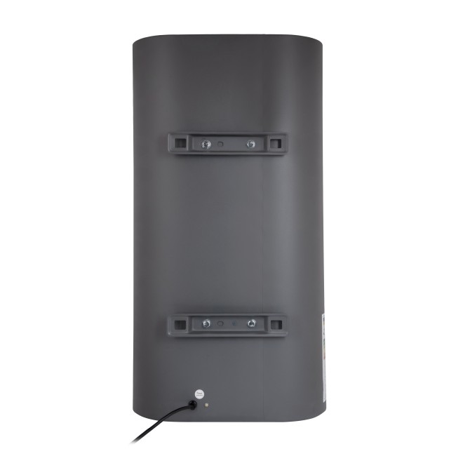 Водонагреватель электрический Thermo Alliance 50 л Grey, плоский вертикальный, мокрый ТЭН 2 кВт (0,8+1,2) DT50V20G(PD)/2G