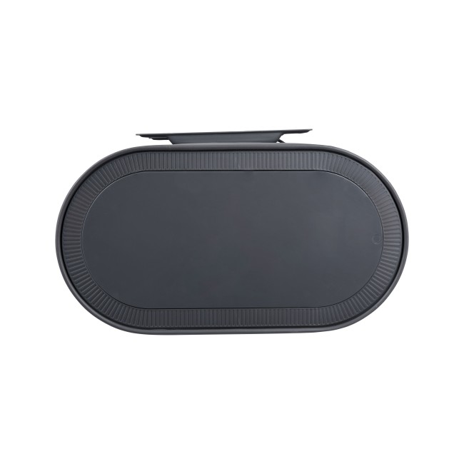 Водонагреватель электрический Thermo Alliance 50 л Grey, плоский вертикальный, мокрый ТЭН 2 кВт (0,8+1,2) DT50V20G(PD)/2G