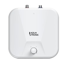 Водонагреватель электрический Aquatronic 15 л под мойку вертикальный, мокрый ТЭН 1,5 кВт Сompact  WU1515 C2M