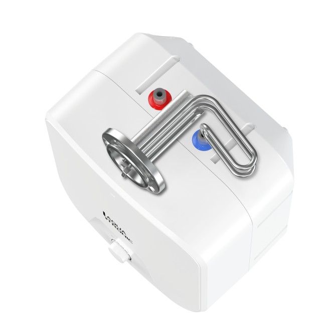 Водонагреватель электрический Aquatronic 15 л под мойку вертикальный, мокрый ТЭН 1,5 кВт Сompact  WU1515 C2M