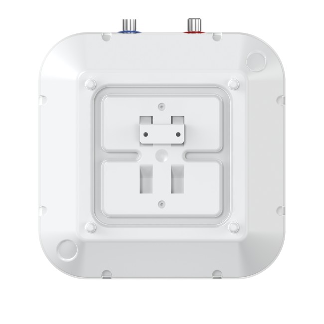 Водонагреватель электрический Aquatronic 10 л под мойку вертикальный, мокрый ТЭН 1,5 кВт Сompact WU1015 C2M