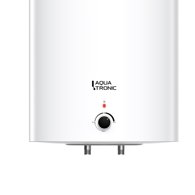 Водонагреватель электрический Aquatronic 100 л универсальный, мокрый ТЭН 1,5 кВт Round W1004615 B4