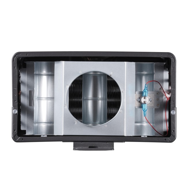 Колонка газовая дымоходная Thermo Alliance JSD20-10CR BLACK 10 л