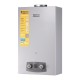 Колонка газовая дымоходная Thermo Alliance JSD20-10NQB SILVER 10 л EURO+