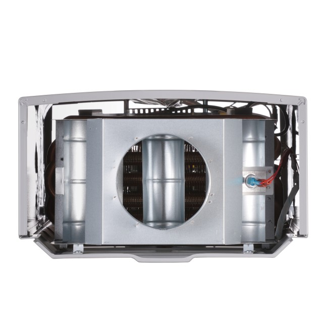 Колонка газовая дымоходная Thermo Alliance JSD20-10NQB SILVER 10 л EURO+