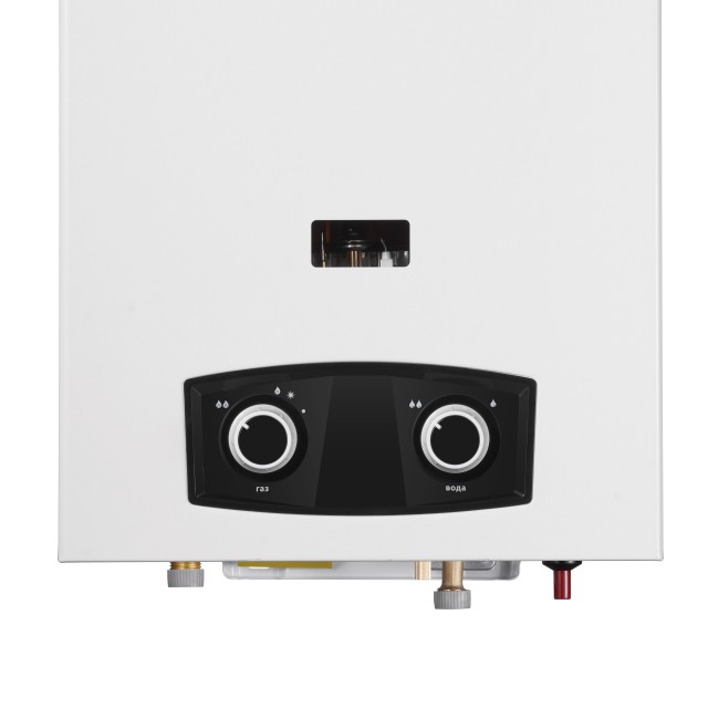 Колонка газовая дымоходная Thermo Alliance JSD20-10YD PIEZO 10 л