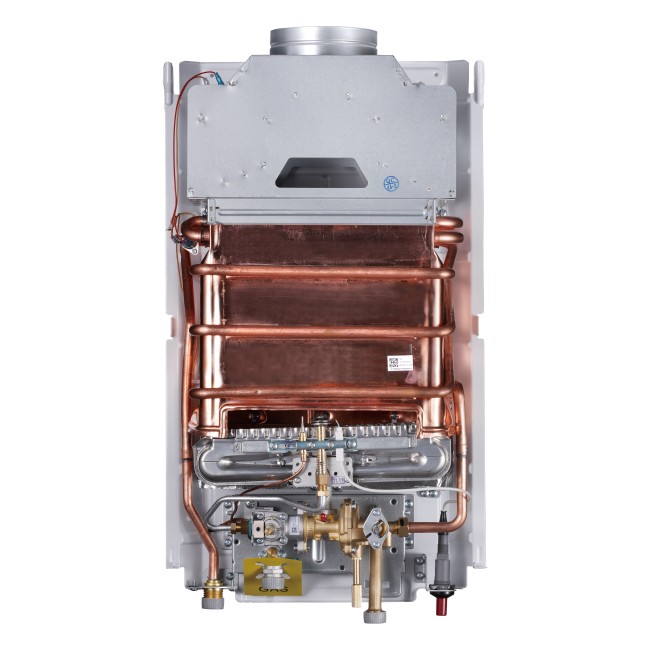 Колонка газовая дымоходная Thermo Alliance JSD20-10YD PIEZO 10 л