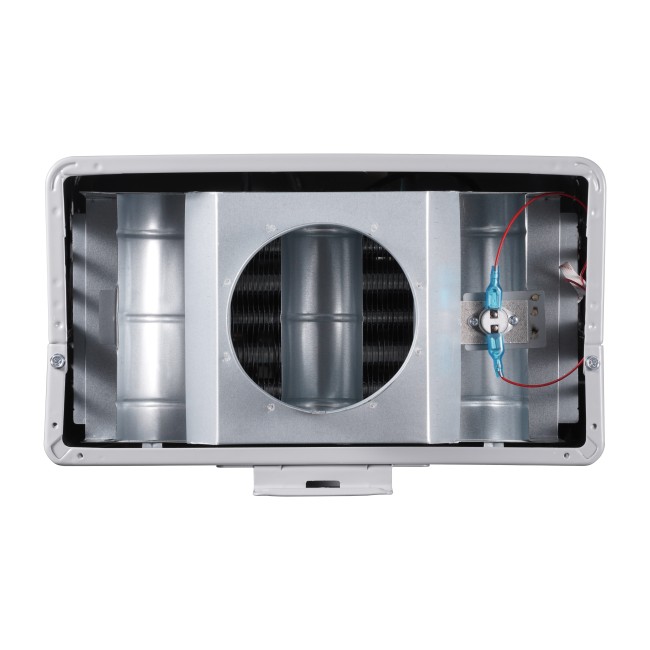 Колонка газовая дымоходная Thermo Alliance JSD20-10CR SILVER 10 л