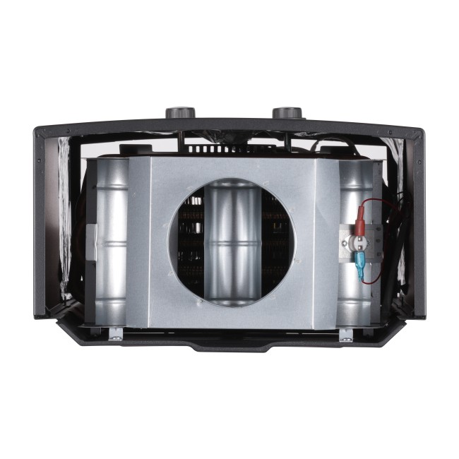 Колонка газовая дымоходная Thermo Alliance JSD20-10NQB BLACK 10 л EURO+