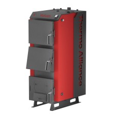 Котел твердотопливный стальной Thermo Alliance Vulcan V 5.0 SF 35