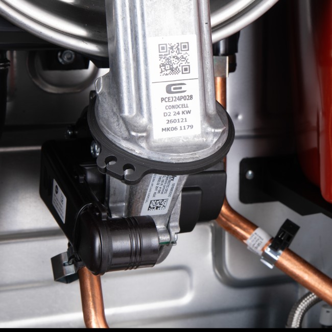 Котел газовый Thermo Alliance Ewa System 24 кВт (Одноконтурный,Condensing)