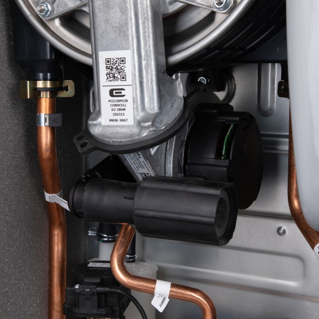 Котел газовый Thermo Alliance EWA 28 кВт (Двухконтурный,Condensing)