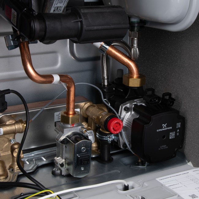 Котел газовый Thermo Alliance EWA 28 кВт (Двухконтурный,Condensing)
