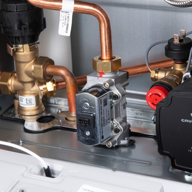 Котел газовый Thermo Alliance Ewa System 28 кВт (Одноконтурный,Condensing)