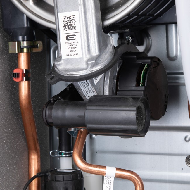Котел газовый Thermo Alliance Ewa System 28 кВт (Одноконтурный,Condensing)