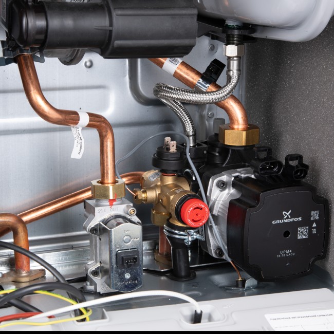 Котел газовый Thermo Alliance Ewa System 28 кВт (Одноконтурный,Condensing)