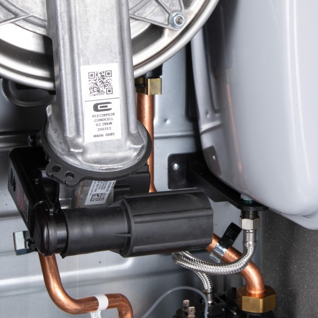 Котел газовый Thermo Alliance Ewa System 28 кВт (Одноконтурный,Condensing)