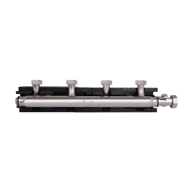 Коллектор распределительный Thermo Alliance Forte Quick System для 2 насосных групп 1 1/4"x1, нерж. сталь SUS 304 TAF-QSK2