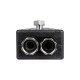 Коллектор распределительный Thermo Alliance Forte Quick System для 2 насосных групп 1 1/4"x1, нерж. сталь SUS 304 TAF-QSK2