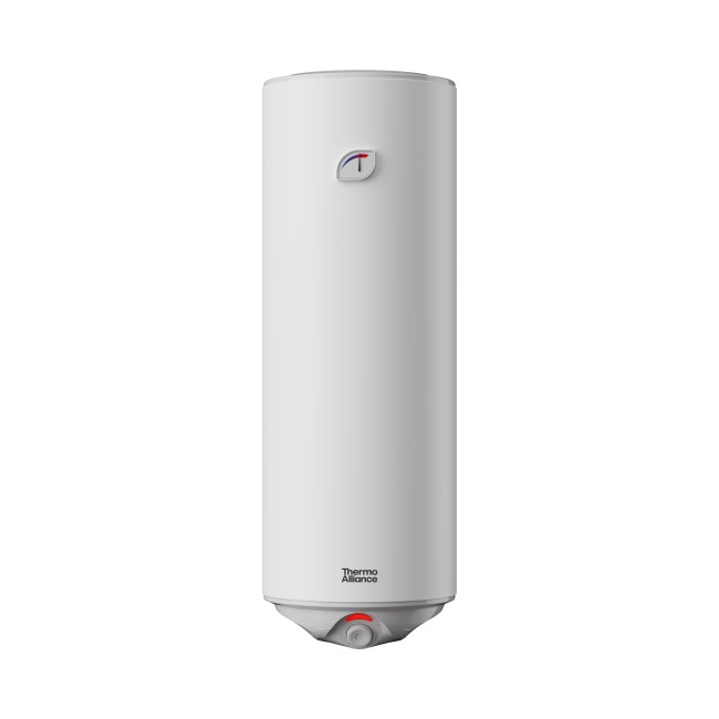 Электрический водонагреватель Thermo Alliance Spectra slim 80 л вертикальный, мокрый ТЭН 2,0 кВт, d 360 мм
