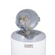 Электрический водонагреватель Thermo Alliance Spectra slim 80 л вертикальный, мокрый ТЭН 2,0 кВт, d 360 мм