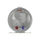 Электрический водонагреватель Thermo Alliance Spectra slim 80 л вертикальный, мокрый ТЭН 2,0 кВт, d 360 мм