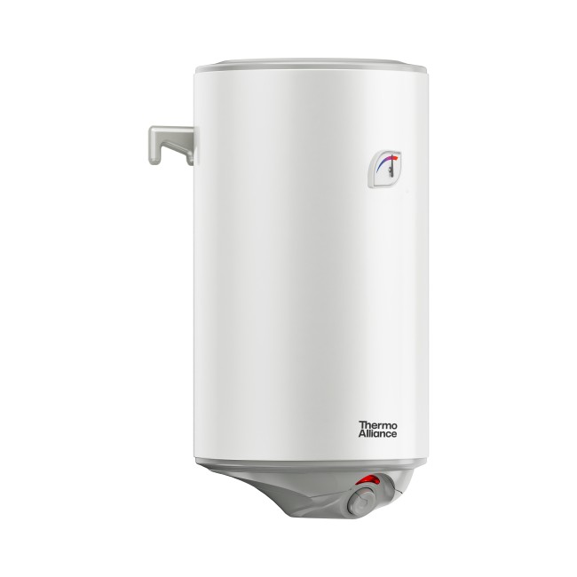 Электрический водонагреватель Thermo Alliance Spectra slim 50 л вертикальный, мокрый ТЭН 1,5 кВт, d 360 мм