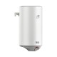 Электрический водонагреватель Thermo Alliance Spectra slim 50 л вертикальный, мокрый ТЭН 1,5 кВт, d 360 мм