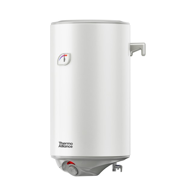 Электрический водонагреватель Thermo Alliance Spectra slim 50 л вертикальный, мокрый ТЭН 1,5 кВт, d 360 мм