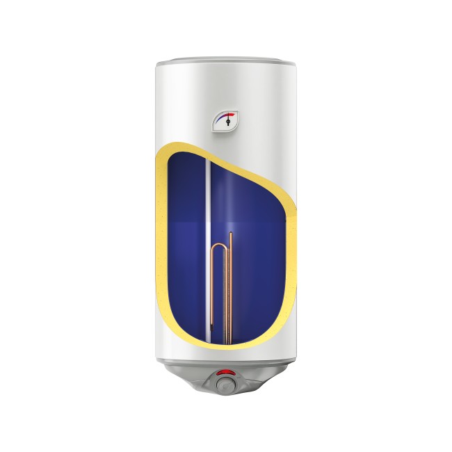 Электрический водонагреватель Thermo Alliance Spectra slim 50 л вертикальный, мокрый ТЭН 1,5 кВт, d 360 мм
