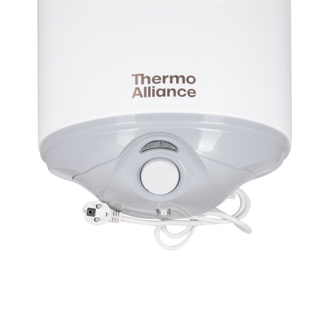 Электрический водонагреватель Thermo Alliance Spectra slim 50 л вертикальный, мокрый ТЭН 1,5 кВт, d 360 мм
