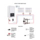 Котел газовый Airfel Optimum Premix 42 кВт