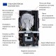 Котел газовый Airfel Optimum Premix 42 кВт